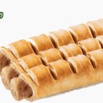 Sausage roll pack of 10 x 1